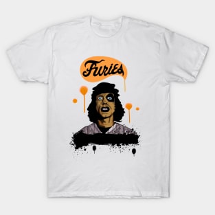 Baseball Furies T-Shirt